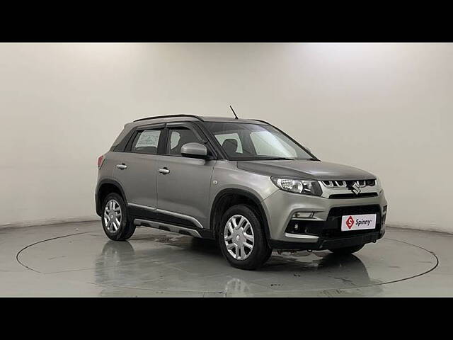 Used Maruti Suzuki Vitara Brezza [2016-2020] VDi in Delhi