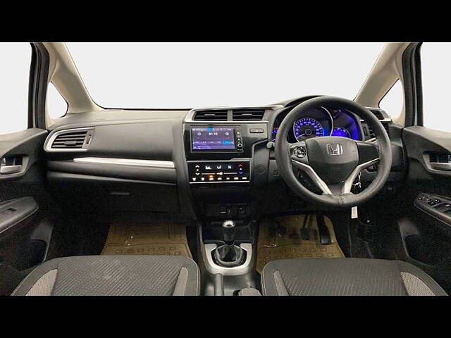 Used Honda WR-V [2017-2020] VX MT Petrol in Delhi