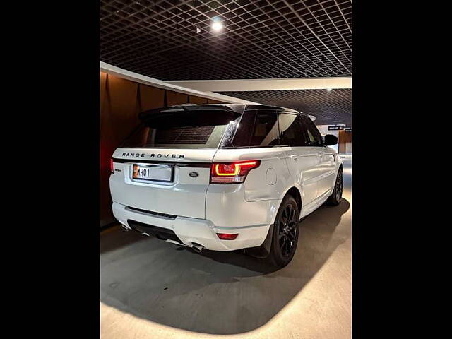 Used Land Rover Range Rover Sport [2013-2018] SDV6 HSE in Mumbai