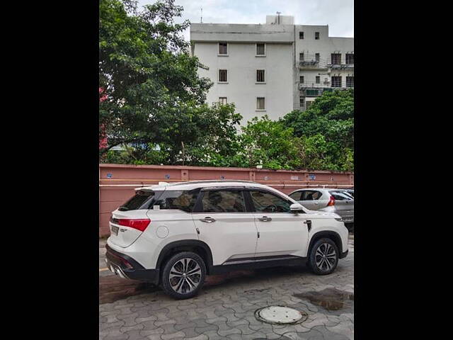 Used MG Hector [2021-2023] Sharp 1.5 Petrol CVT in Kolkata