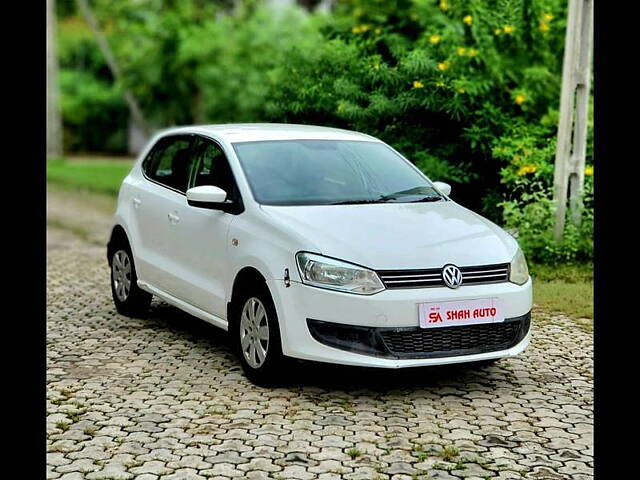 Used Volkswagen Polo [2010-2012] Trendline 1.2L (D) in Ahmedabad