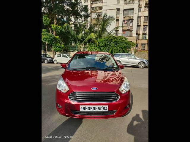 Used 2017 Ford Figo in Mumbai