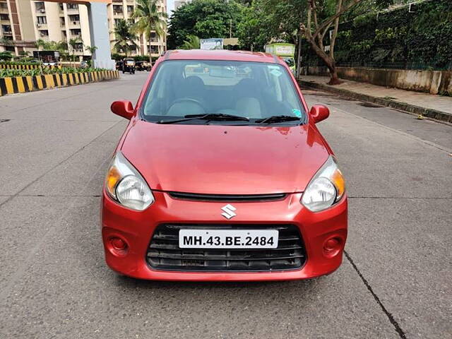 Used 2016 Maruti Suzuki Alto 800 in Mumbai