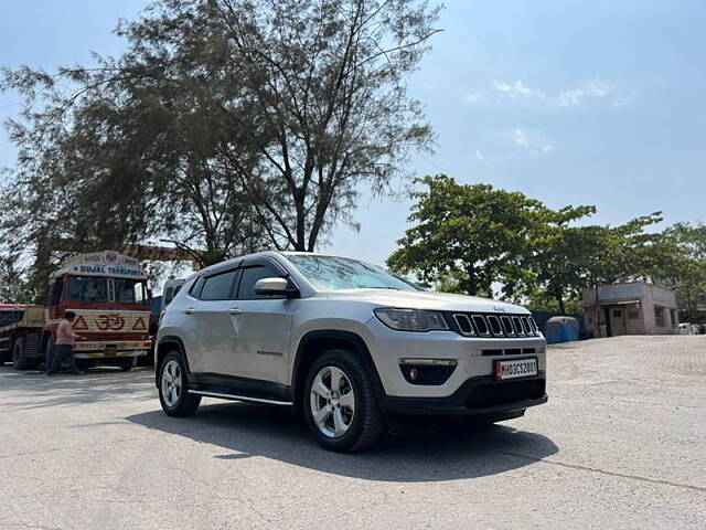 Used Jeep Compass [2017-2021] Longitude 2.0 Diesel [2017-2020] in Mumbai