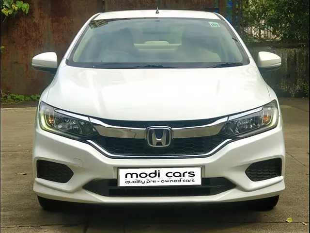 Used 2017 Honda City in Mumbai