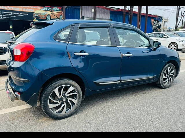 Used Maruti Suzuki Baleno [2019-2022] Zeta in Ranchi