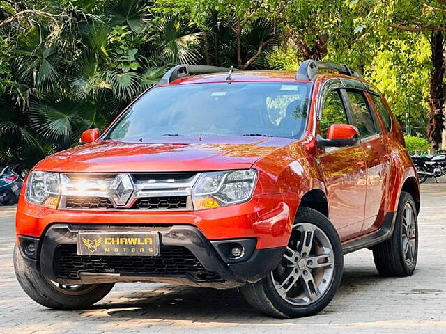 Used Renault Duster [2016-2019] 110 PS RXL 4X2 MT in Delhi