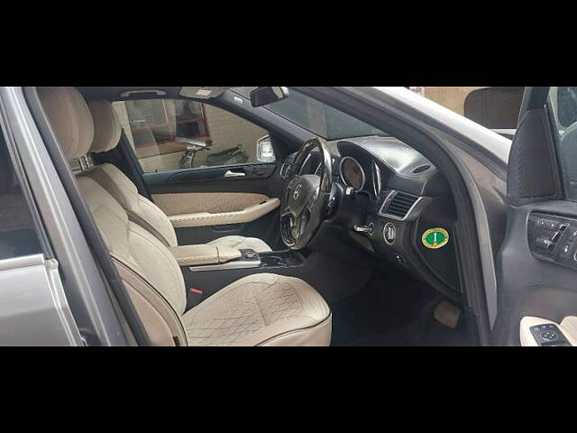 Used Mercedes-Benz M-Class ML 350 CDI in Hyderabad