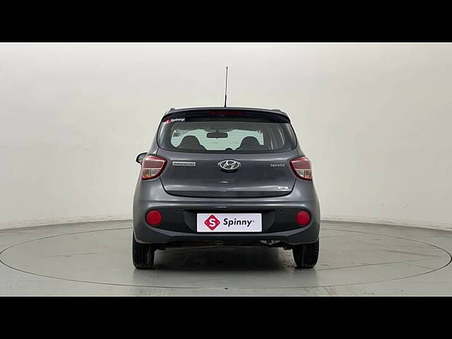 Used Hyundai Grand i10 Sportz 1.2 Kappa VTVT in Gurgaon