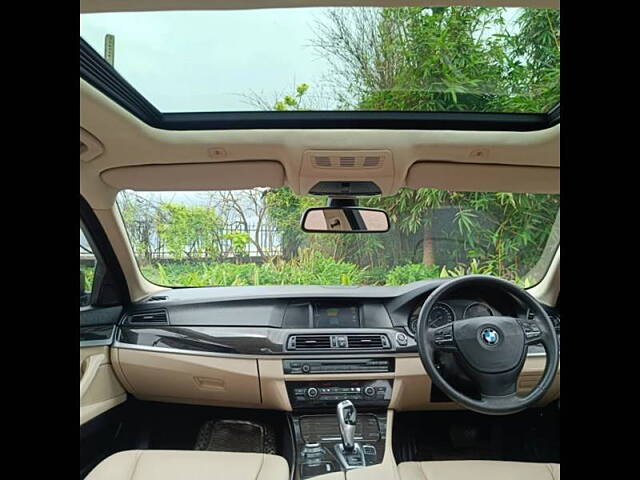 Used BMW 5 Series [2010-2013] 520d Sedan in Mumbai