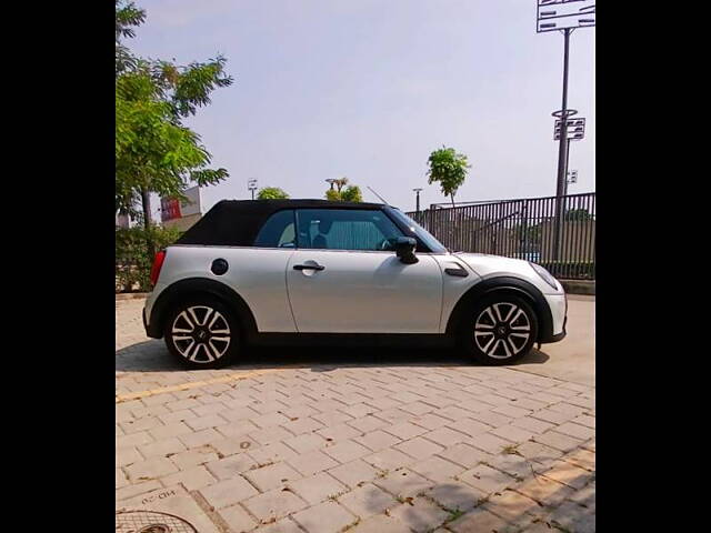 Used MINI Cooper Convertible S in Ahmedabad