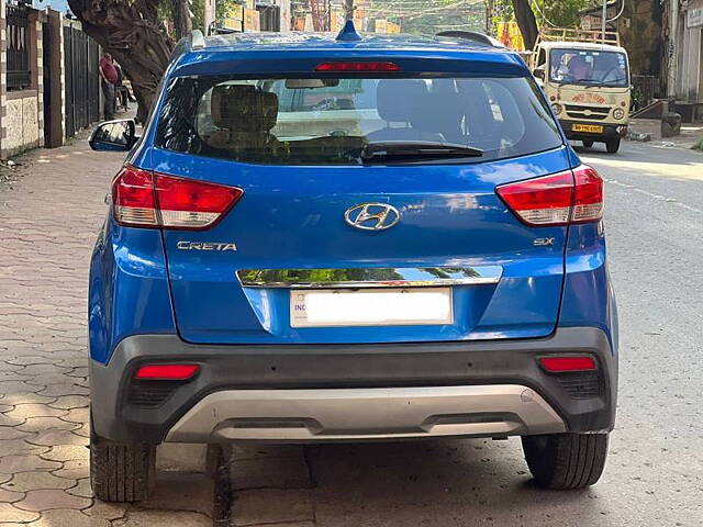 Used Hyundai Creta [2018-2019] SX 1.6 Petrol in Kolkata