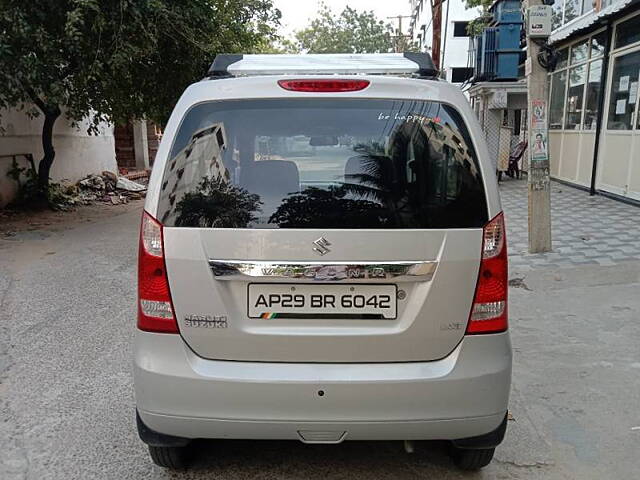 Used Maruti Suzuki Wagon R 1.0 [2010-2013] LXi CNG in Hyderabad