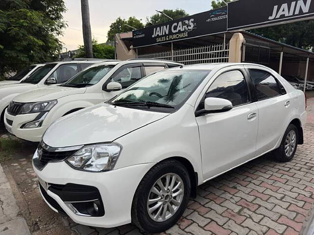 Used Toyota Etios [2013-2014] VD in Lucknow