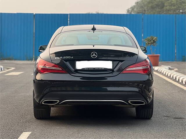 Used Mercedes-Benz CLA [2015-2016] 200 CDI Sport in Ghaziabad