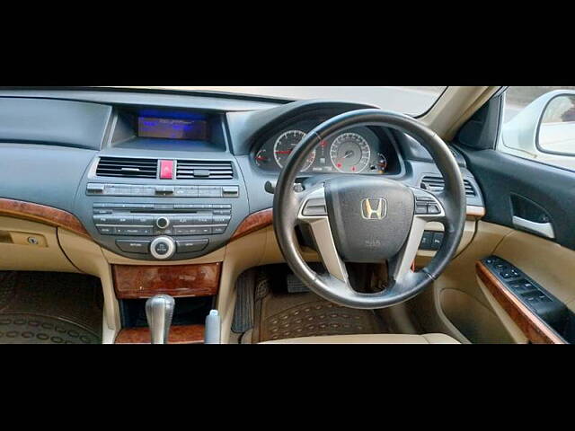 Used Honda Accord [2011-2014] 2.4 AT in Delhi