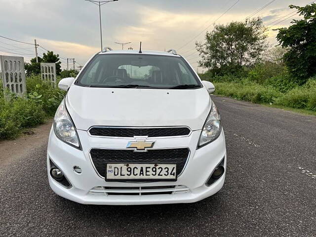 Used Chevrolet Beat [2014-2016] LT Opt Diesel in Faridabad