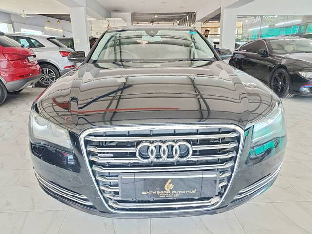 Used 2010 Audi A8 in Bangalore