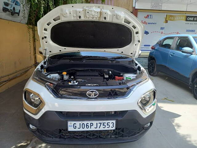 Used Tata Punch Accomplished MT [2021-2023] in Ahmedabad