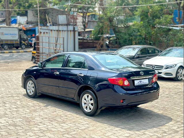 Used Toyota Corolla Altis [2008-2011] 1.8 VL AT in Mumbai