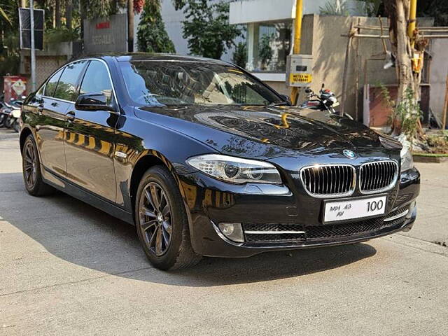 Used BMW 5 Series [2013-2017] 520d Luxury Line in Mumbai