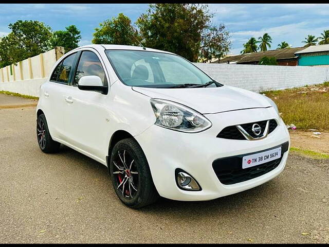 Used Nissan Micra Active [2013-2018] XV in Coimbatore