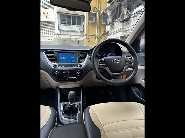 Used Hyundai Verna [2017-2020] SX 1.6 VTVT in Mumbai