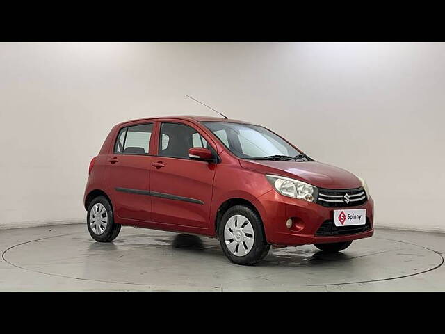 Used Maruti Suzuki Celerio [2014-2017] ZXi in Ghaziabad