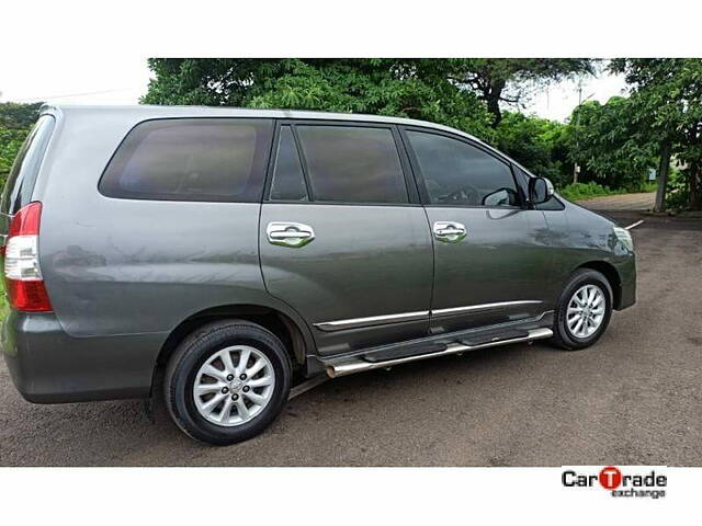 Used Toyota Innova [2013-2014] 2.5 VX 8 STR BS-III in Pune