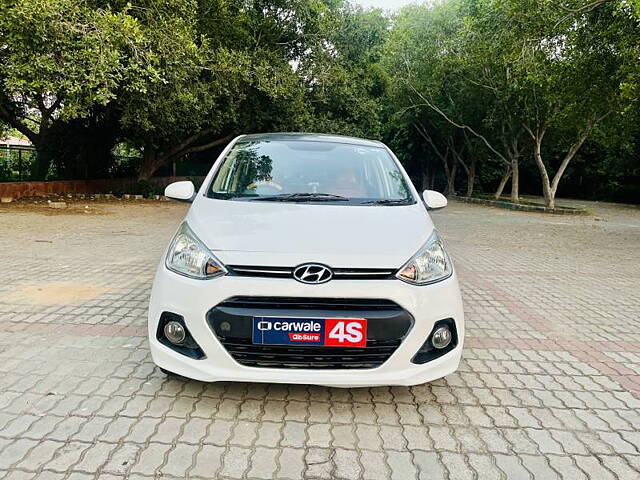 Used 2016 Hyundai Grand i10 in Delhi