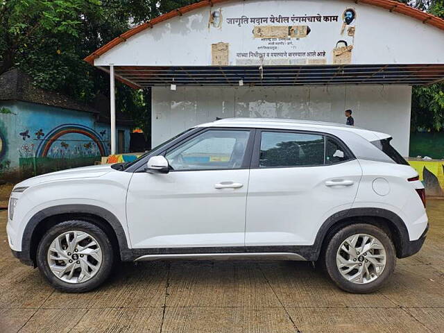 Used Hyundai Creta [2020-2023] SX 1.5 Petrol Executive in Mumbai