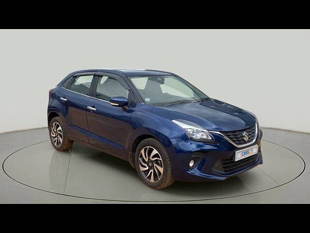 Used 2019 Maruti Suzuki Baleno in Hyderabad