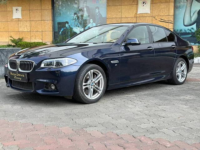 Used BMW 5 Series [2013-2017] 530d M Sport [2013-2017] in Nagpur