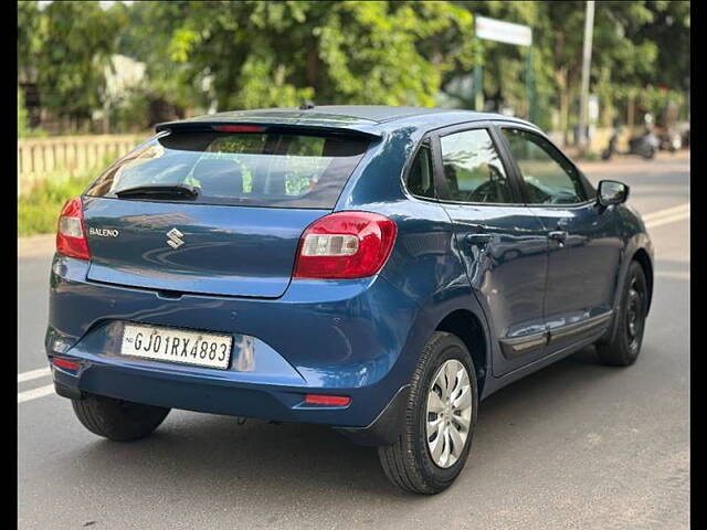 Used Maruti Suzuki Baleno [2015-2019] Delta 1.2 in Ahmedabad