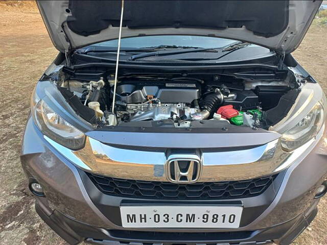 Used Honda WR-V [2017-2020] VX MT Diesel in Kolhapur