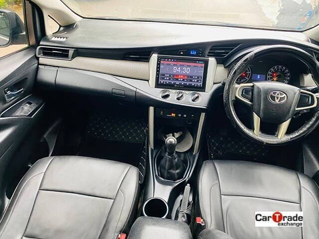 Used Toyota Innova Crysta [2016-2020] 2.4 G 8 STR [2016-2017] in Hyderabad