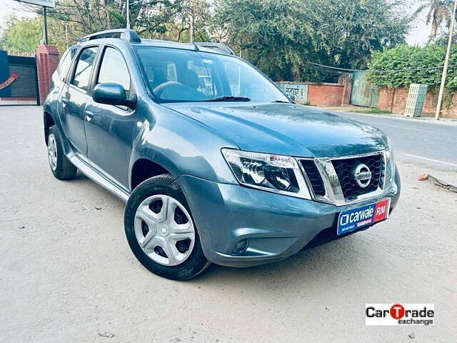 Used Nissan Terrano [2013-2017] XL D THP 110 PS in Kanpur