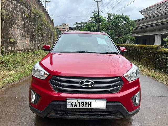 Used 2017 Hyundai Creta in Mangalore