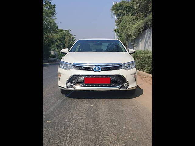 Used 2016 Toyota Camry in Ahmedabad