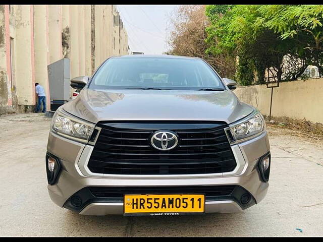 Used 2022 Toyota Innova Crysta in Delhi