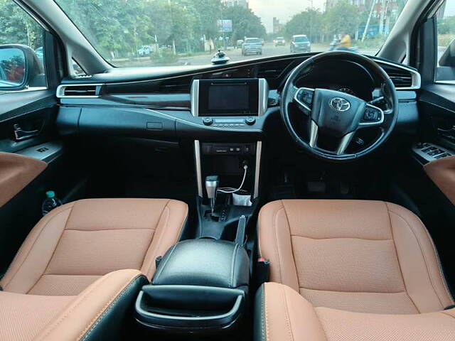 Used Toyota Innova Crysta [2016-2020] 2.8 ZX AT 7 STR [2016-2020] in Faridabad