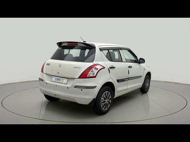 Used Maruti Suzuki Swift [2014-2018] Lxi ABS [2014-2017] in Hyderabad