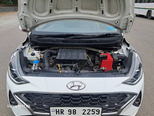 Used Hyundai Aura [2020-2023] SX 1.2 (O) Petrol in Noida