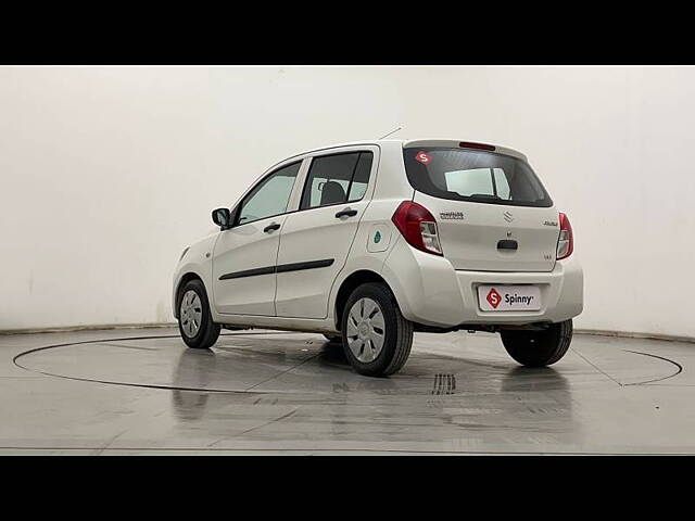 Used Maruti Suzuki Celerio [2014-2017] VXi in Hyderabad