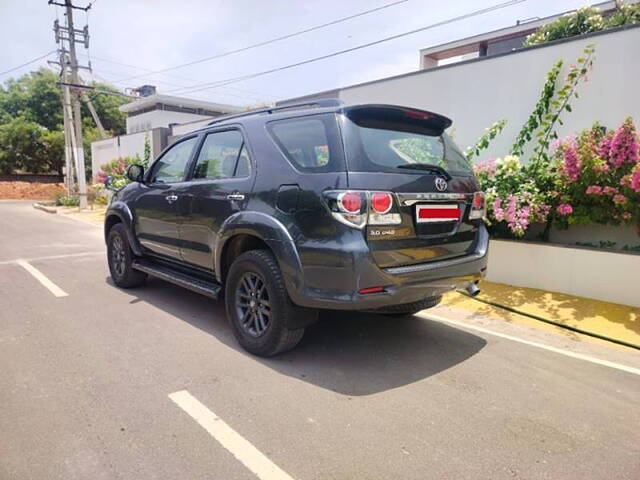 Used Toyota Fortuner [2012-2016] 3.0 4x2 AT in Coimbatore