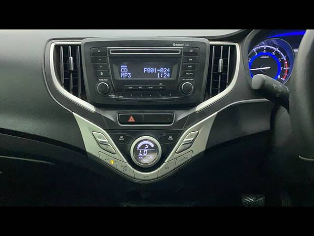 Used Maruti Suzuki Baleno [2015-2019] Zeta 1.2 AT in Delhi