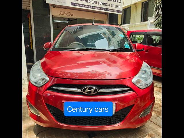 Used 2010 Hyundai i10 in Chennai