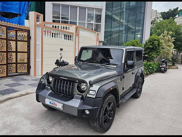 Used Mahindra Thar LX Hard Top Diesel AT in Hyderabad