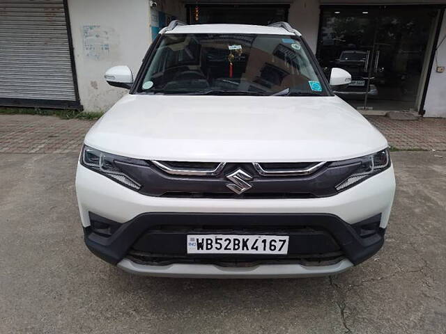 Used 2023 Maruti Suzuki Vitara Brezza in Kolkata