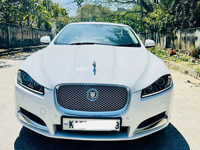 Used 2012 Jaguar XF in Bangalore